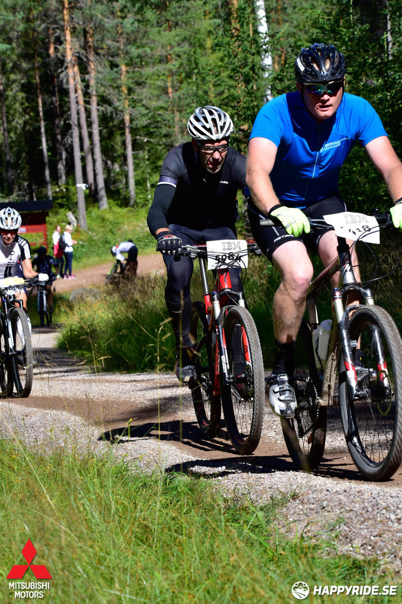 Bild från Cykelvasan 2016